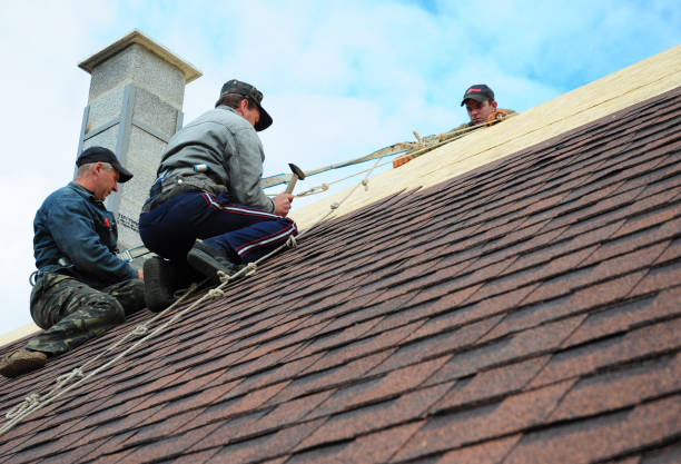 Quick and Trustworthy Emergency Roof Repair Services in Woodacre, CA