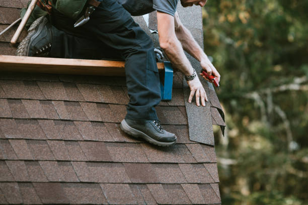 Residential Roof Replacement in Woodacre, CA